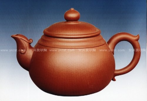 陈亚萍紫砂壶 瑞风 