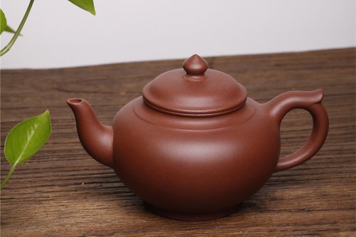 鲍苑欣紫砂壶 笑樱 