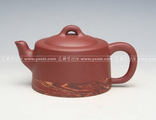 任荣芬紫砂壶 思源 