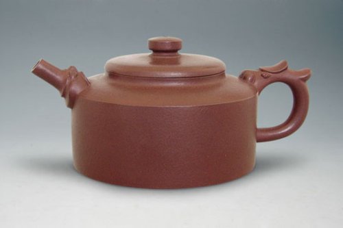 周杰紫砂壶 龙游 