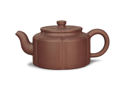 陈永芳紫砂壶 周盘 