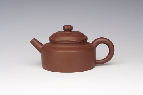 杨志仲紫砂壶 德钟 