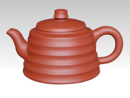 余颖紫砂壶 节节高  清水泥 ... 