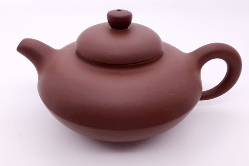 张梅玺紫砂壶 碗合 