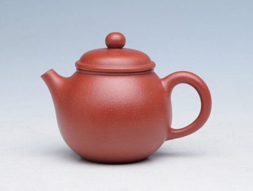 韩勤兵紫砂壶 古泉 