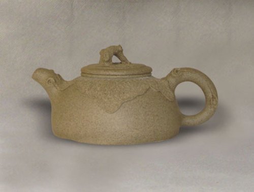 邵俊紫砂壶 生命之源 