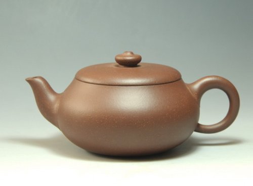 欧亚菲紫砂壶 润玉 