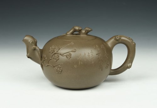 孙航春紫砂壶 9 