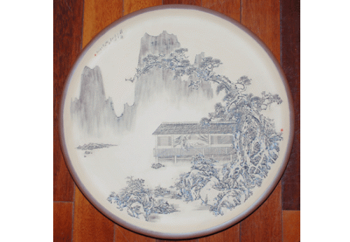 厉上清紫砂壶 清隐（郭强先生存） 