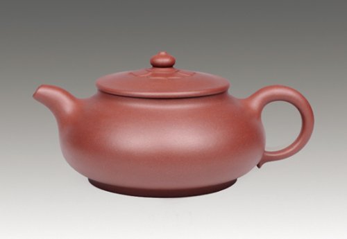 鲁卫芳紫砂壶 福祥 