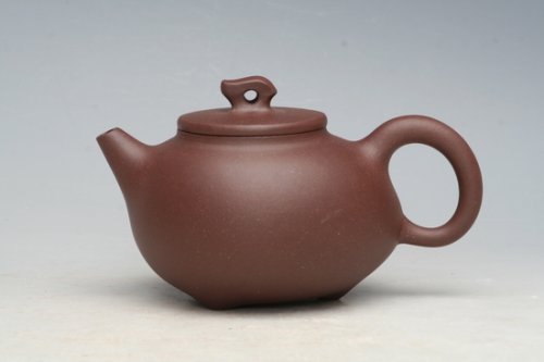 蒋升紫砂壶 鸟巢 