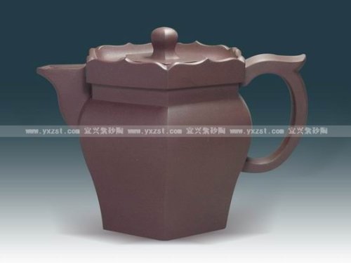 黄丽萍(小)紫砂壶 僧帽 