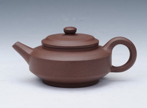 吴春锋紫砂壶 小巨轮 