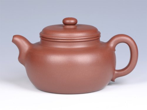 曾红清紫砂壶 - 德钟（全手工） - 