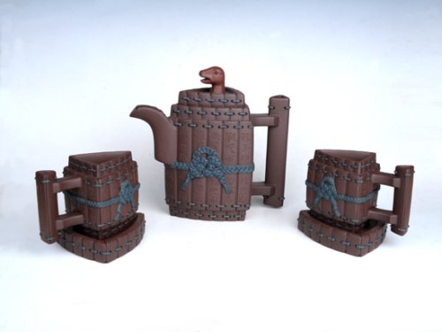 吴祥大紫砂壶 虚实篇――第六篇  泥料：清水泥 ... 