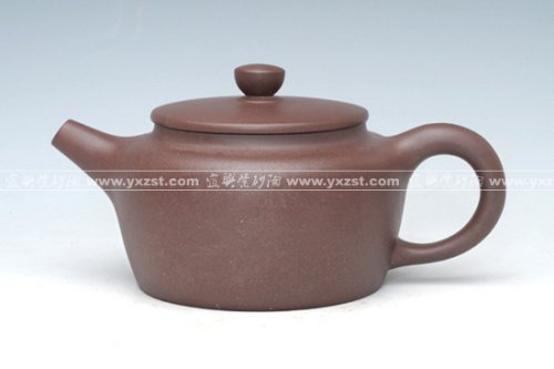 潘红华紫砂壶 德钟 