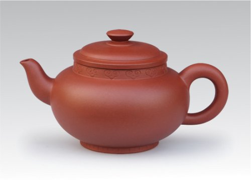 尹晓峰紫砂壶 富贵 