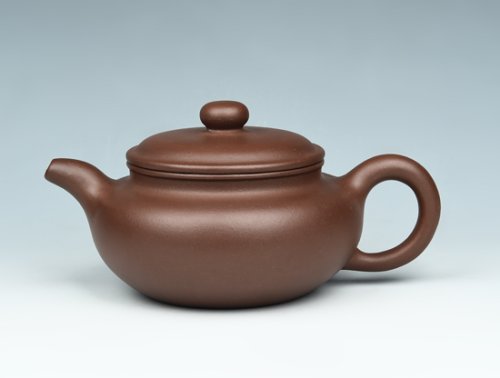 朱其大紫砂壶 中仿古 