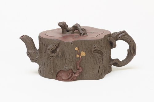 路学峰紫砂壶 路三友 