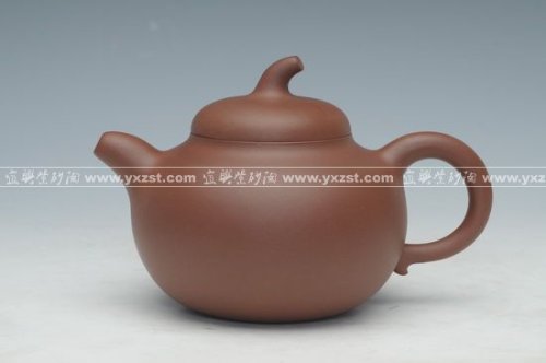 倪顺生紫砂壶 果圆 副本 