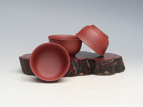 王香勤紫砂壶 小口杯6 