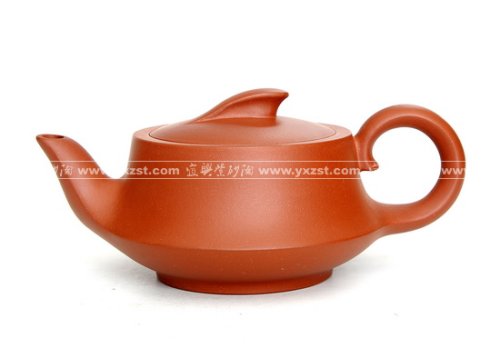 周寅福紫砂壶 一帆风顺<徐宝珍> 