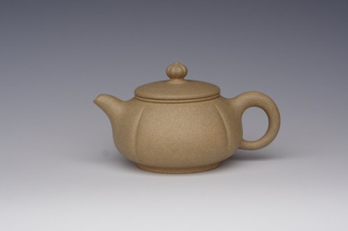 杨志仲紫砂壶 菊蕾 