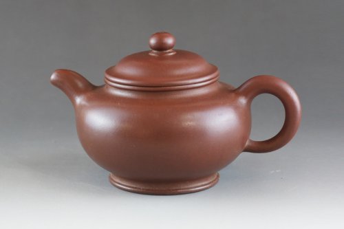 朱凤妹紫砂壶 掇只 