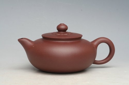 蒋升紫砂壶 事事如意 