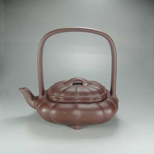 刘红仙紫砂壶 美紫砂壶 