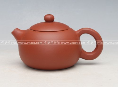 陈盘新紫砂壶 西施 