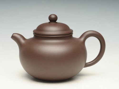 王香勤紫砂壶 大掇只 