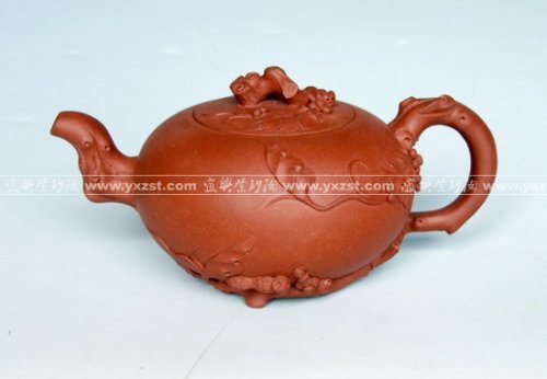 周婉紫砂壶 DSCF0717 