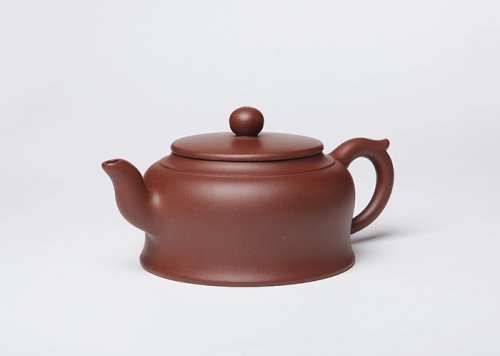 戴俊杰紫砂壶 德钟 