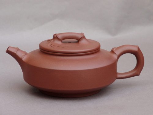 徐永君紫砂壶 竹韵壶 