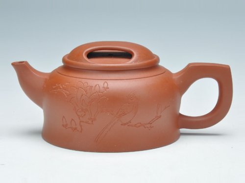 董岳峰紫砂壶 扭转乾坤 