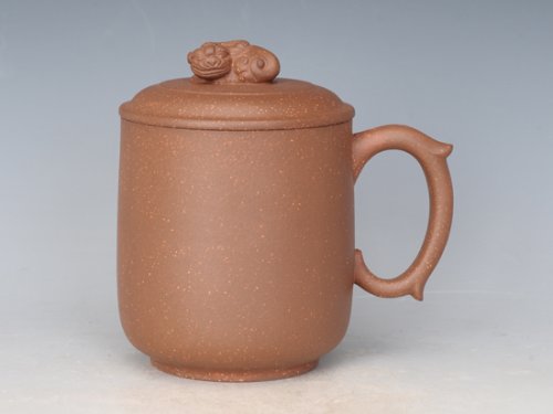 李开宏紫砂壶 汉韵 