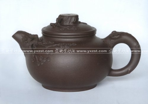 张耀军紫砂壶 15 
