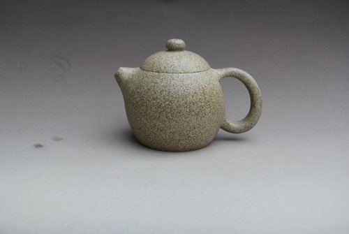 徐鸣紫砂壶 小龙蛋 