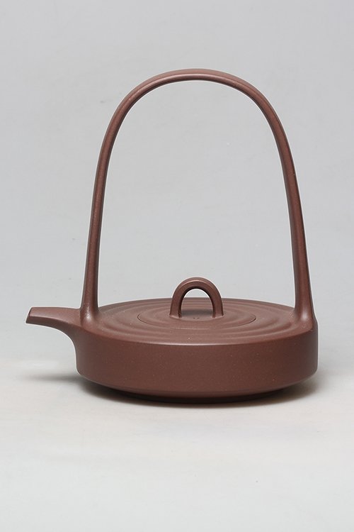 范锡军紫砂壶 桥 