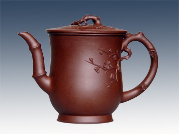 郁伟杰紫砂壶 杯壶 
