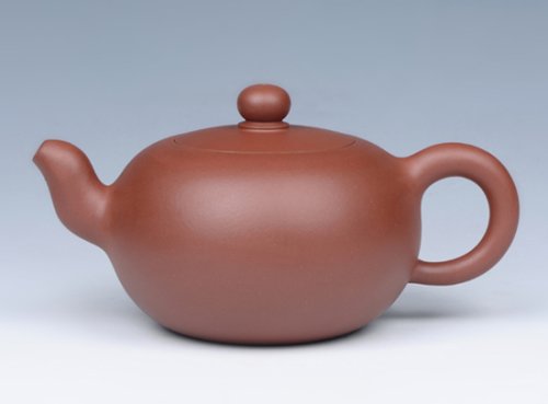 周惠初紫砂壶 一粒珠（全手工）6000元 