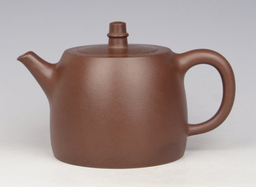 张建彬紫砂壶 汉铎 