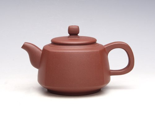 蒋亚萍紫砂壶 方圆 泥料：底槽清 