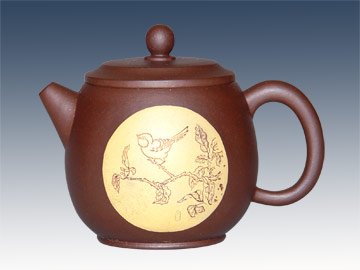 鲁文健紫砂壶 乐趣 