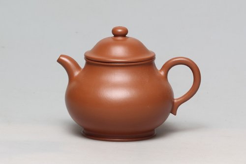 王育春紫砂壶 潘壶 