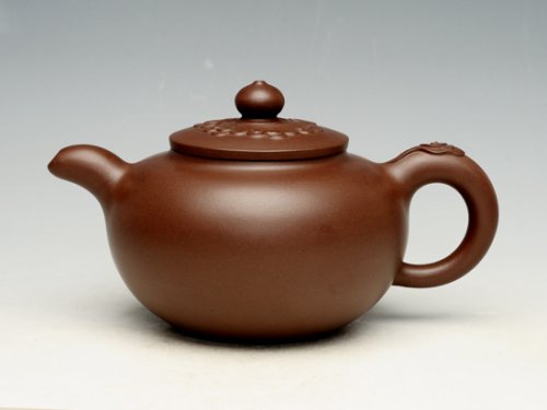 朱水芬紫砂壶 祥云瑞气 