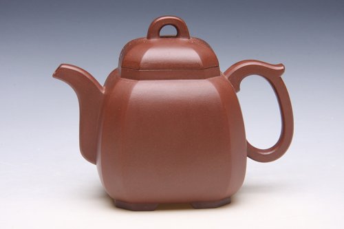 许学军紫砂壶 福临八方 