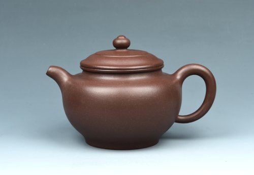 蔡利平紫砂壶 大亨掇只 