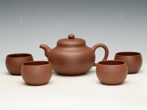 张佩紫砂壶 珍子套壶 